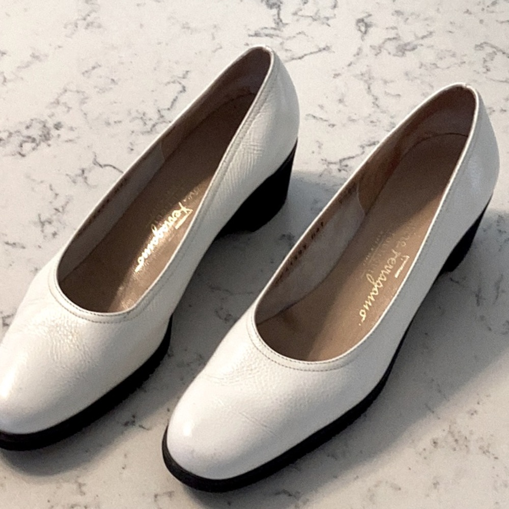 Womens White Shoes